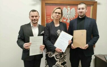 POROZUMIENIE O WSP&Oacute;ŁPRACY 38
