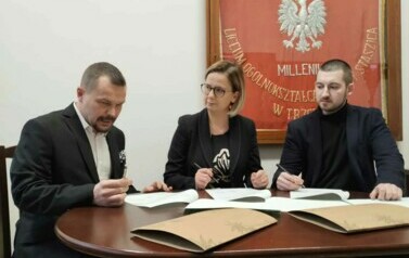 POROZUMIENIE O WSP&Oacute;ŁPRACY 40