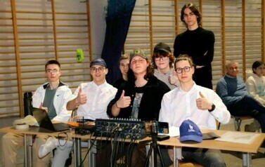 KONCERT ZIMOWY 2024 9