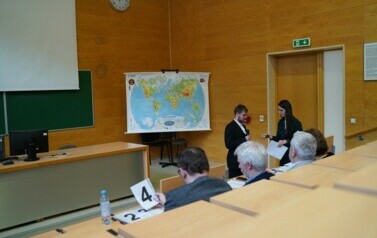 SUKCES NA OLIMPIADZIE GEOGRAFICZNEJ 21