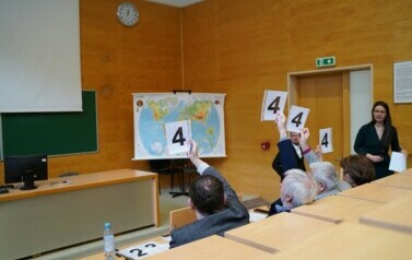 SUKCES NA OLIMPIADZIE GEOGRAFICZNEJ 23