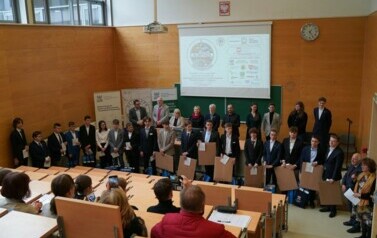 SUKCES NA OLIMPIADZIE GEOGRAFICZNEJ 32