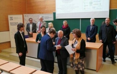 SUKCES NA OLIMPIADZIE GEOGRAFICZNEJ 45
