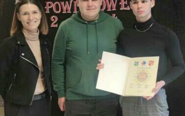 SUKCES NA ETAPIE POWIATOWYM OTWP 6