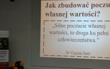 "ZROZUMIEĆ I POLUBIĆ SIEBIE" 1