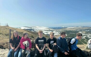 II B W KARKONOSZACH 23