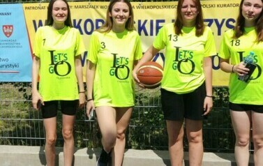 FINAŁ MISTRZOSTW WOJEW&Oacute;DZTWA W KOSZYK&Oacute;WCE 3X3 DZIEWCZĄT I CHŁOPC&Oacute;W 2