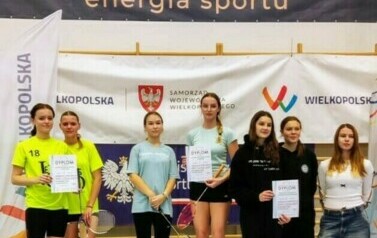 KOLEJNY SPORTOWY SUKCES NASZYCH UCZNI&Oacute;W 4