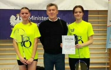 KOLEJNY SPORTOWY SUKCES NASZYCH UCZNI&Oacute;W 5
