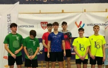 KOLEJNY SPORTOWY SUKCES NASZYCH UCZNI&Oacute;W 6