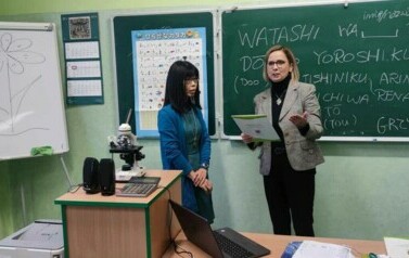 JESIENNE DRZWI OTWARTE W LO! W MIĘDZYKULTUROWYM KRĘGU! 9