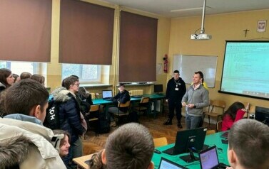 JESIENNE DRZWI OTWARTE W LO! W MIĘDZYKULTUROWYM KRĘGU! 12