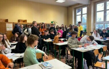 JESIENNE DRZWI OTWARTE W LO! W MIĘDZYKULTUROWYM KRĘGU! 13