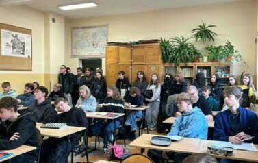 JESIENNE DRZWI OTWARTE W LO! W MIĘDZYKULTUROWYM KRĘGU! 14