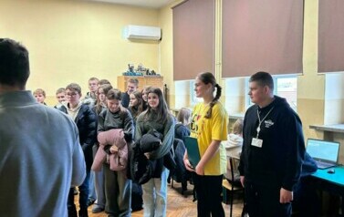 JESIENNE DRZWI OTWARTE W LO! W MIĘDZYKULTUROWYM KRĘGU! 15