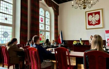 ETAP POWIATOWY OLIMPIADY EKOLOGICZNEJ 1
