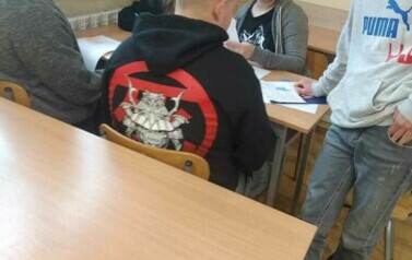 NIEPODLEGŁOŚCIOWY &nbsp;ESCAPE ROOM 8