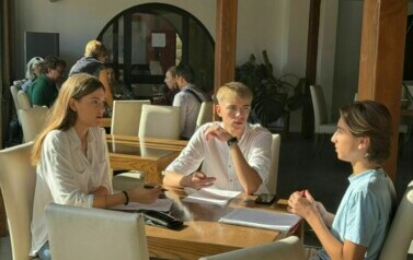 MICC DEBATE ACADEMY - MALTA 2024 41