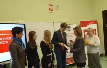 SUKCES NASZYCH UCZNI&Oacute;W  2