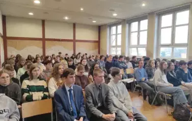 II SZKOLNA DEBATA OXFORDZKA 1