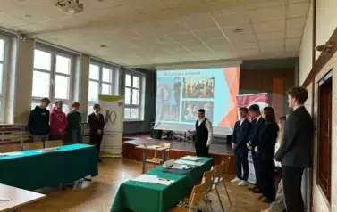 II SZKOLNA DEBATA OXFORDZKA 2
