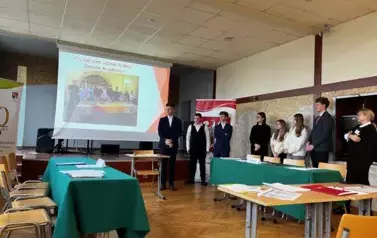 II SZKOLNA DEBATA OXFORDZKA 5