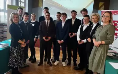 II SZKOLNA DEBATA OXFORDZKA 14