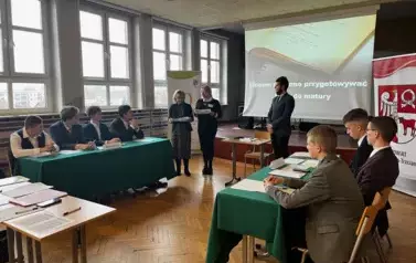 II SZKOLNA DEBATA OXFORDZKA 20