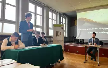 II SZKOLNA DEBATA OXFORDZKA 26