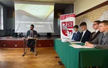 II SZKOLNA DEBATA OXFORDZKA 27