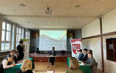 II SZKOLNA DEBATA OXFORDZKA 29