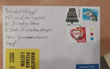 MARATON PISANIA LIST&Oacute;W 2