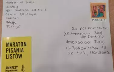 MARATON PISANIA LIST&Oacute;W 5