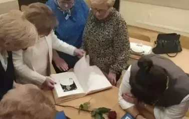SPOTKANIE PO LATACH 4
