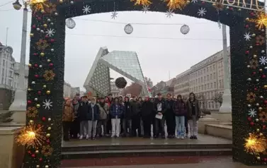 WYCIECZKA DO POZNANIA 5