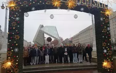 WYCIECZKA DO POZNANIA 6