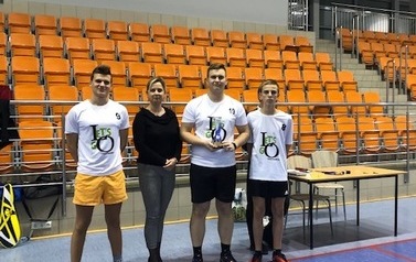 MISTRZOSTWA POWIATU W BADMINTONIE 5