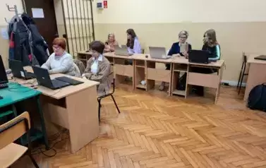 SZKOŁA MIĘDZYPOKOLENIOWA 2