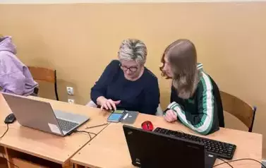 SZKOŁA MIĘDZYPOKOLENIOWA 6