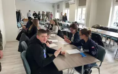 DEBATY OXFORDZKIE - SZKOLENIE 4