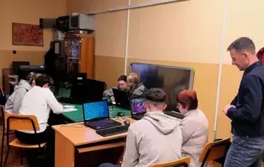KOLEJNE SPOTKANIE SZKOŁY MIĘDZYPOKOLENIOWEJ 5