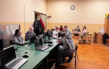 KOLEJNE SPOTKANIE SZKOŁY MIĘDZYPOKOLENIOWEJ 6