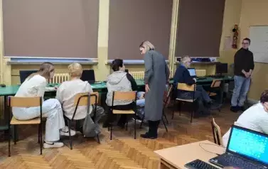 KOLEJNE SPOTKANIE SZKOŁY MIĘDZYPOKOLENIOWEJ 14