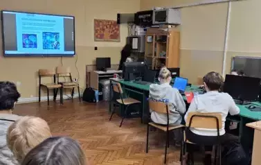 KOLEJNE SPOTKANIE SZKOŁY MIĘDZYPOKOLENIOWEJ 15