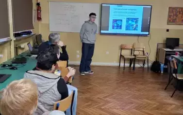 KOLEJNE SPOTKANIE SZKOŁY MIĘDZYPOKOLENIOWEJ 16