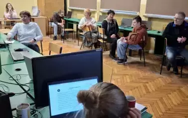 KOLEJNE SPOTKANIE SZKOŁY MIĘDZYPOKOLENIOWEJ 18