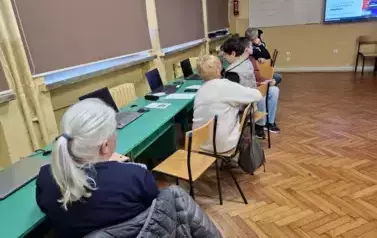 KOLEJNE SPOTKANIE SZKOŁY MIĘDZYPOKOLENIOWEJ 24