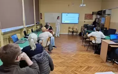 KOLEJNE SPOTKANIE SZKOŁY MIĘDZYPOKOLENIOWEJ 29