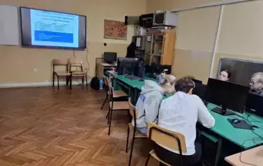 KOLEJNE SPOTKANIE SZKOŁY MIĘDZYPOKOLENIOWEJ 35