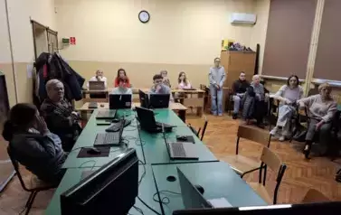KOLEJNE SPOTKANIE SZKOŁY MIĘDZYPOKOLENIOWEJ 37